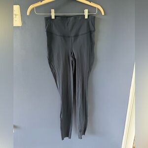 Lululemon Base Pace High-Rise Running Tight 28" *Brushed Nulux